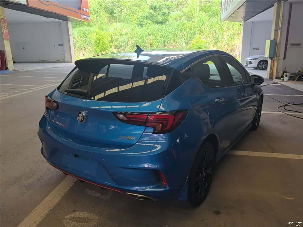 Buick Verano, 2016 все фото