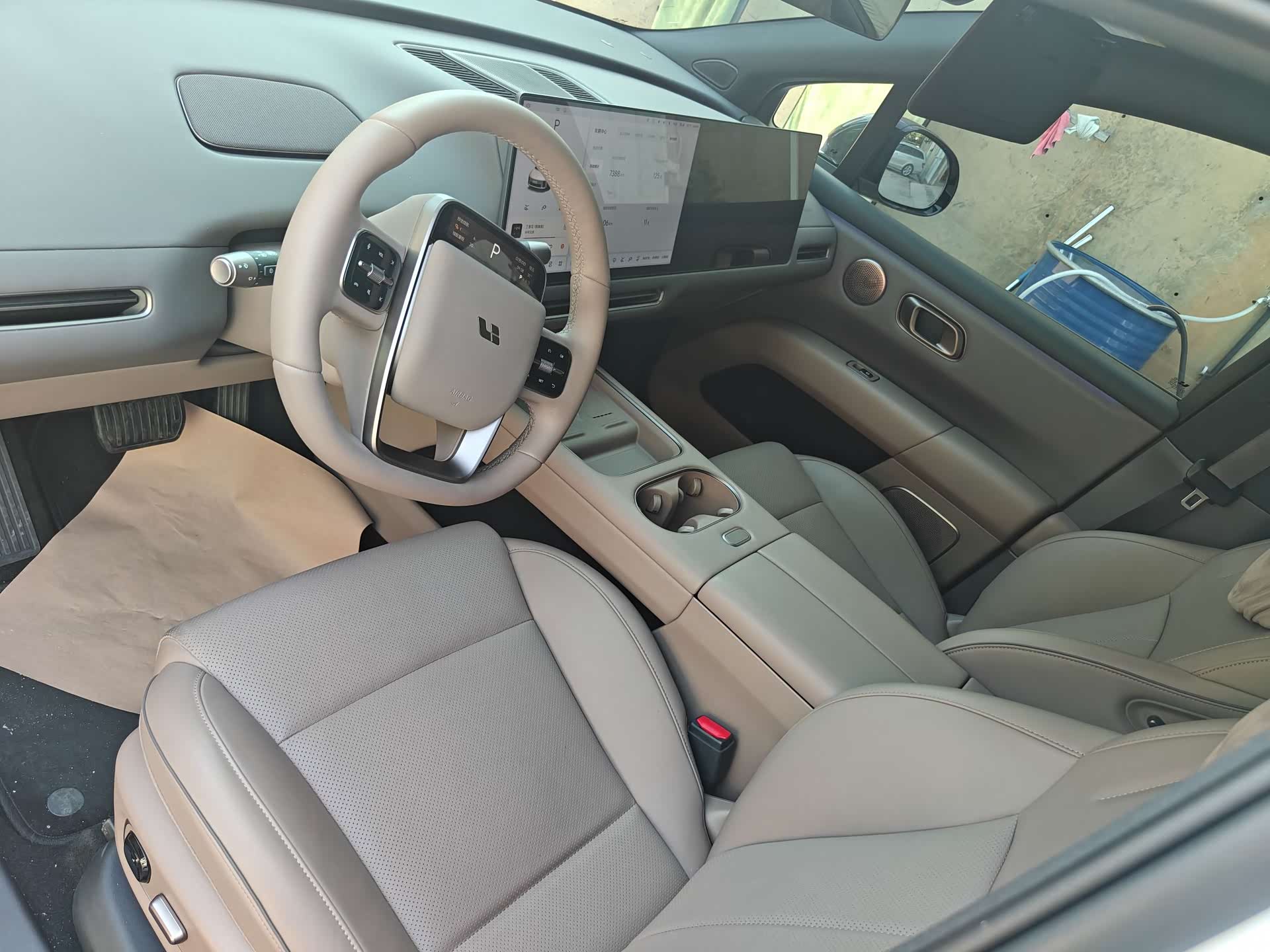 Li Auto i6, 2026 4