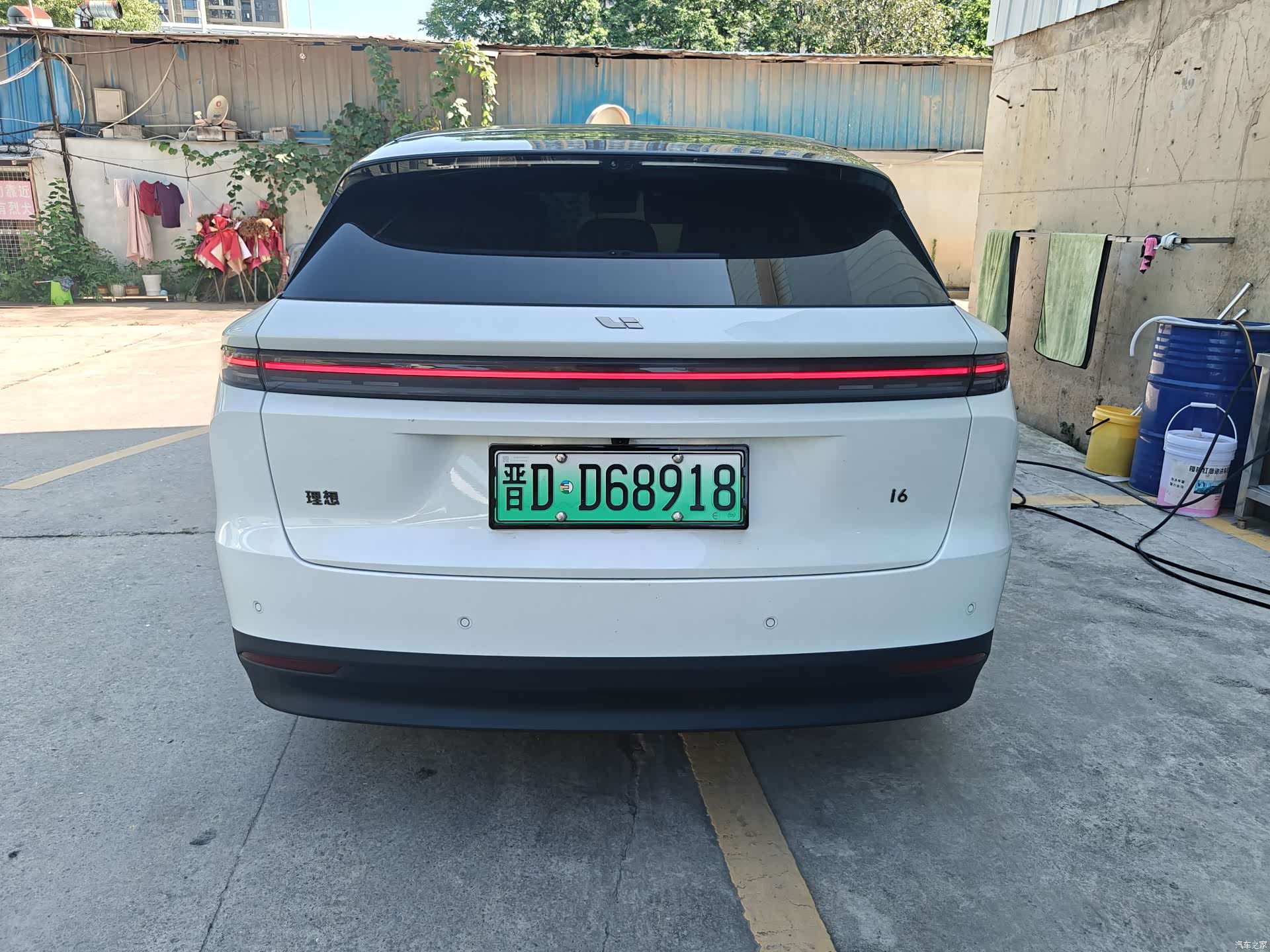 Li Auto i6, 2026 8