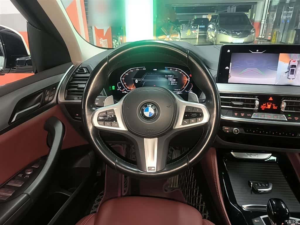 BMW X4, 2022 11