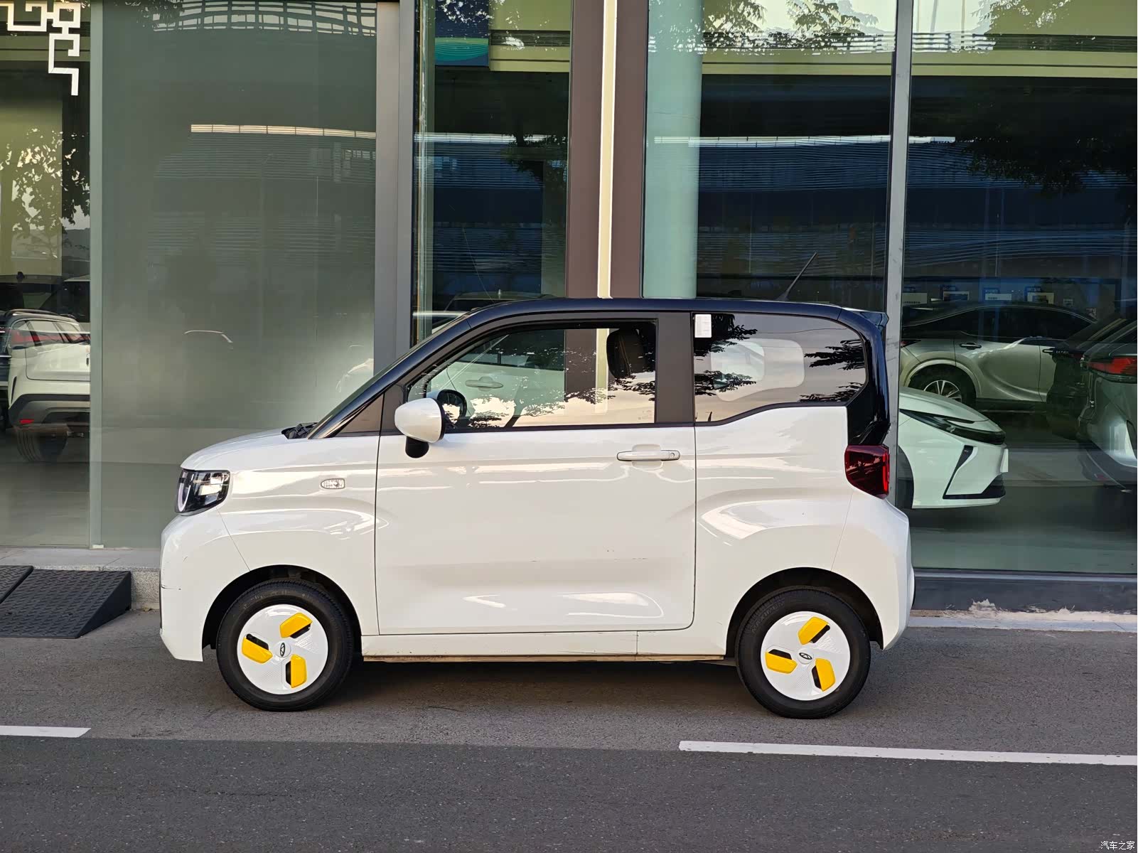 Chery Yuan, 2023 7