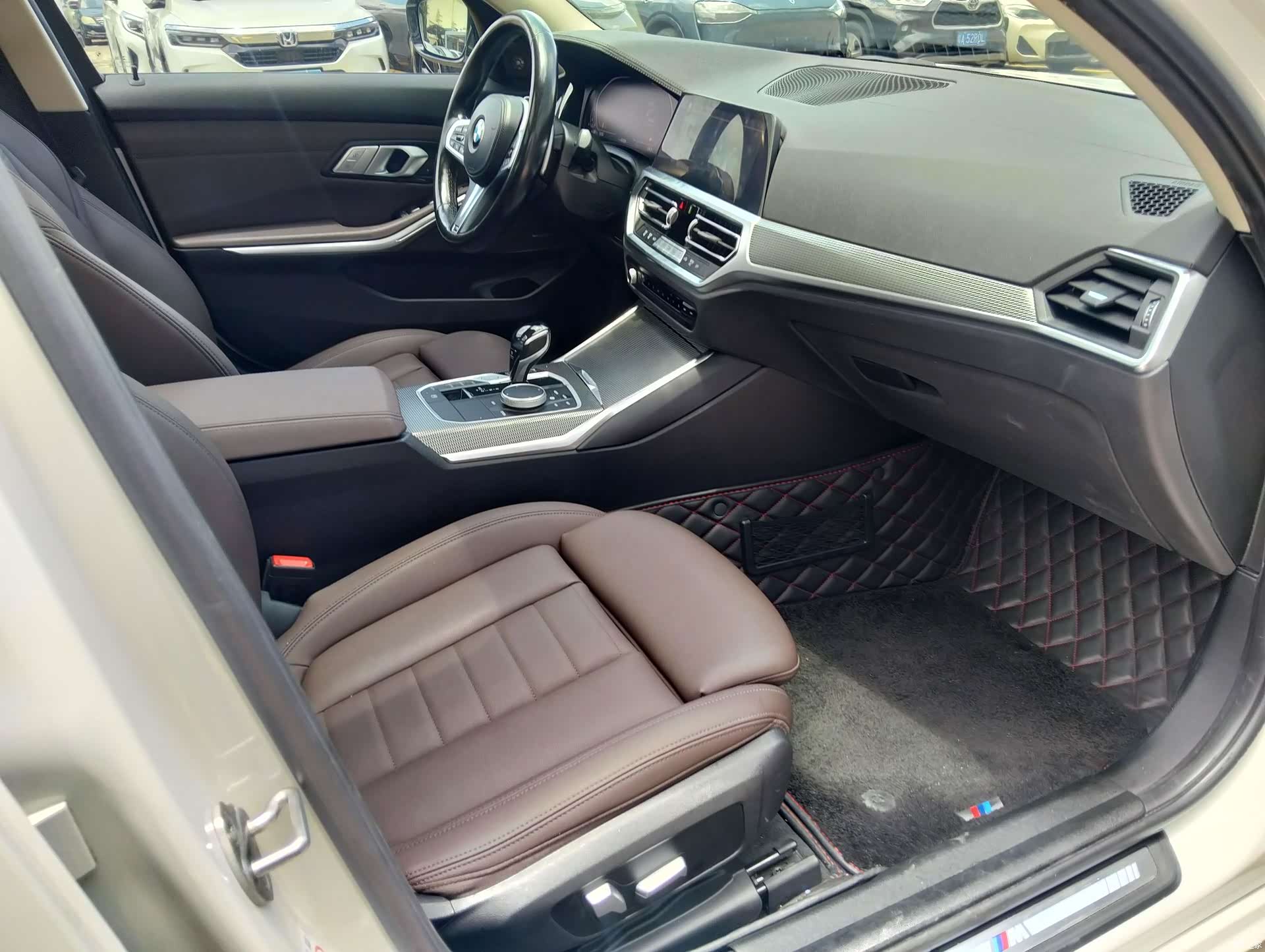 BMW 3 Series, 2021 11