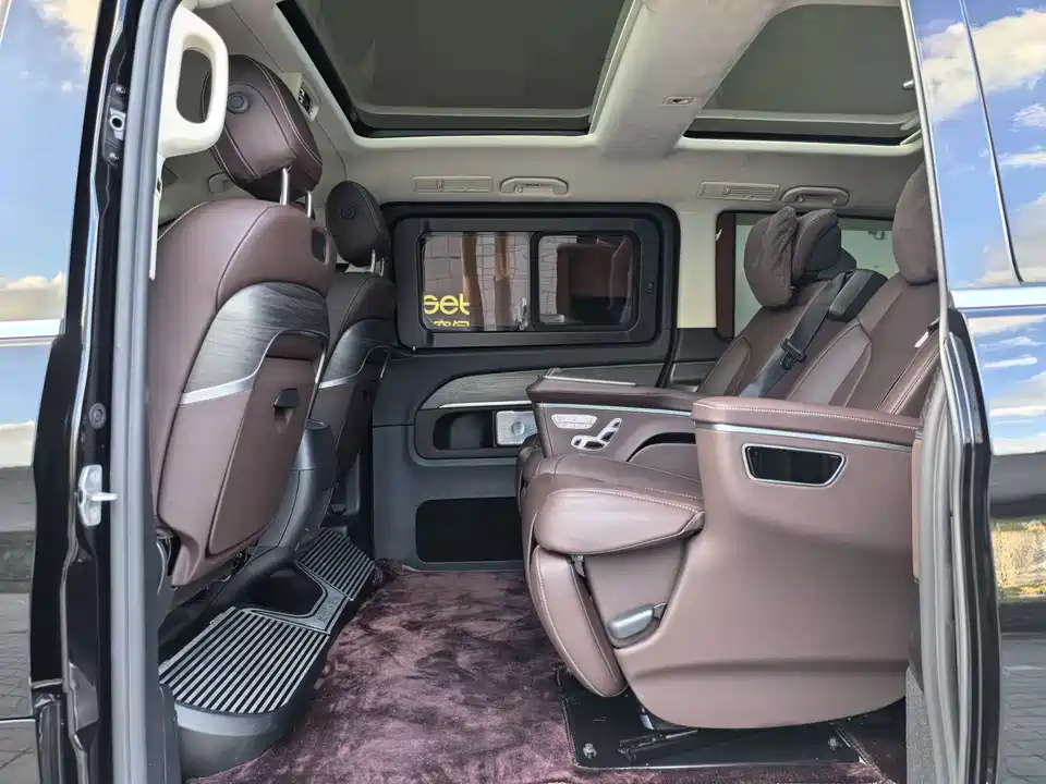 Mercedes-Benz V-class Mercedes-Benz V-class