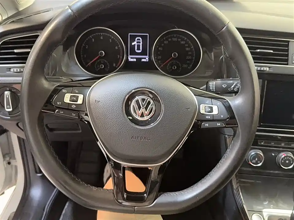 Volkswagen golf Volkswagen golf