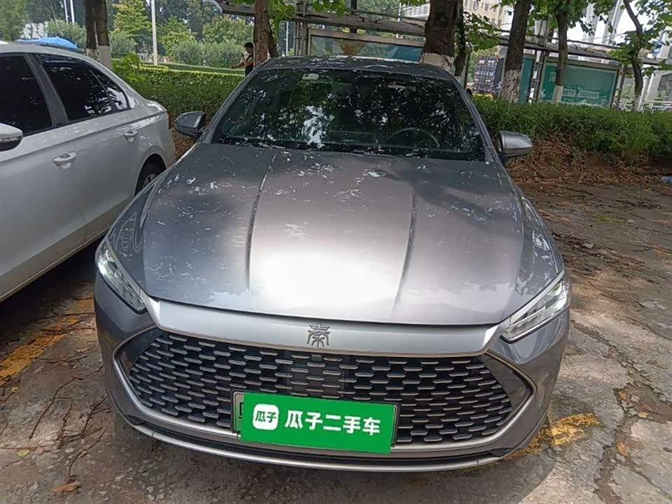 BYD Qin Yuan BYD Qin Yuan