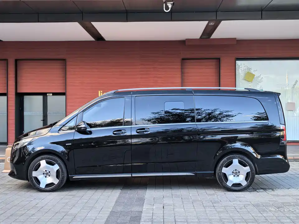 Mercedes-Benz V-class Mercedes-Benz V-class