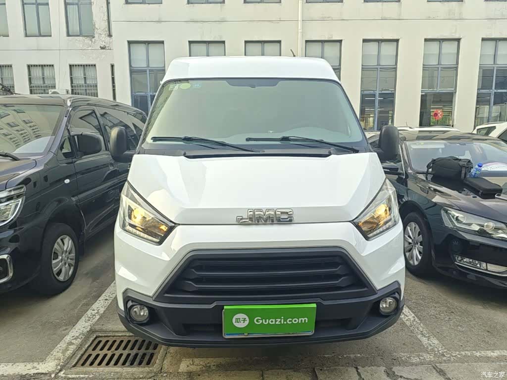JMC JX493, 2021 3