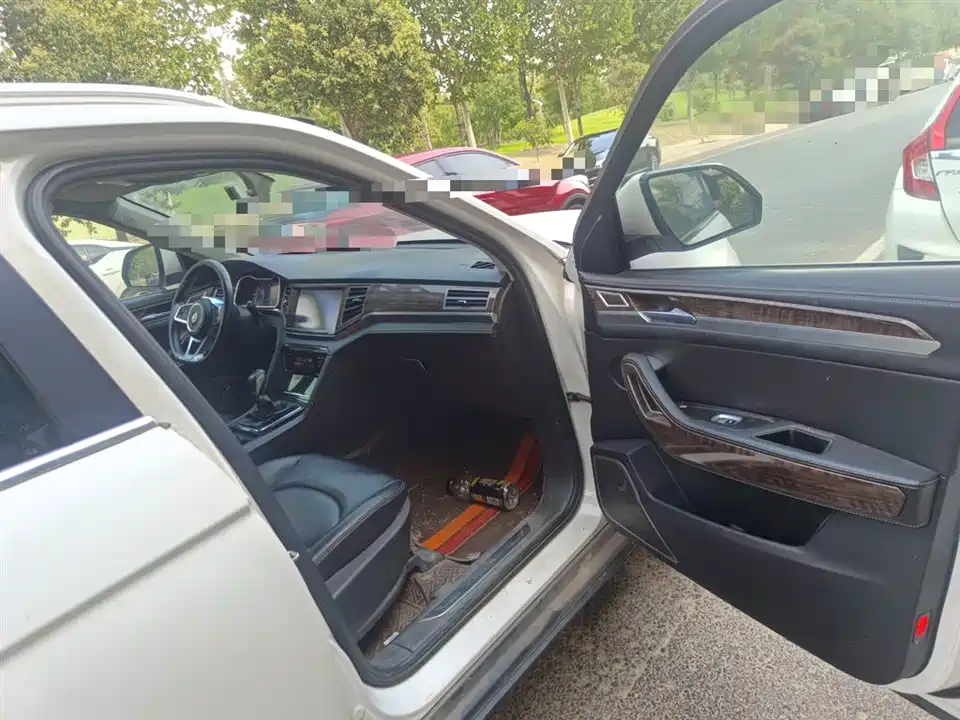 Zotye Damai X7 Zotye Damai X7