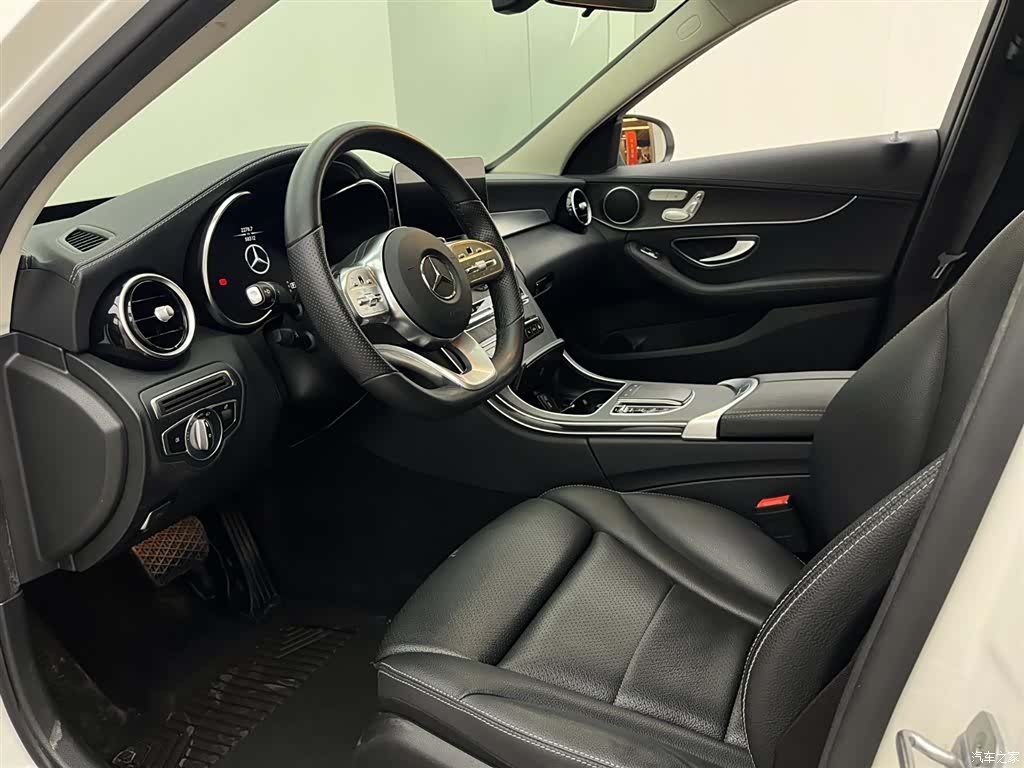 Mercedes-Benz C-Class, 2021 9