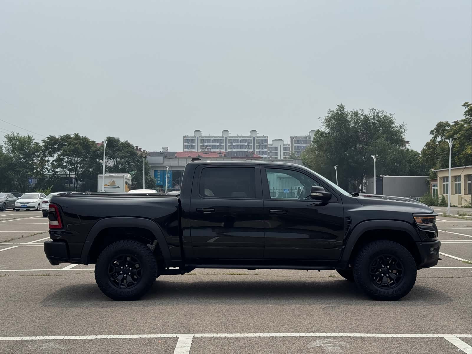 RAM Trucks, 2024 9