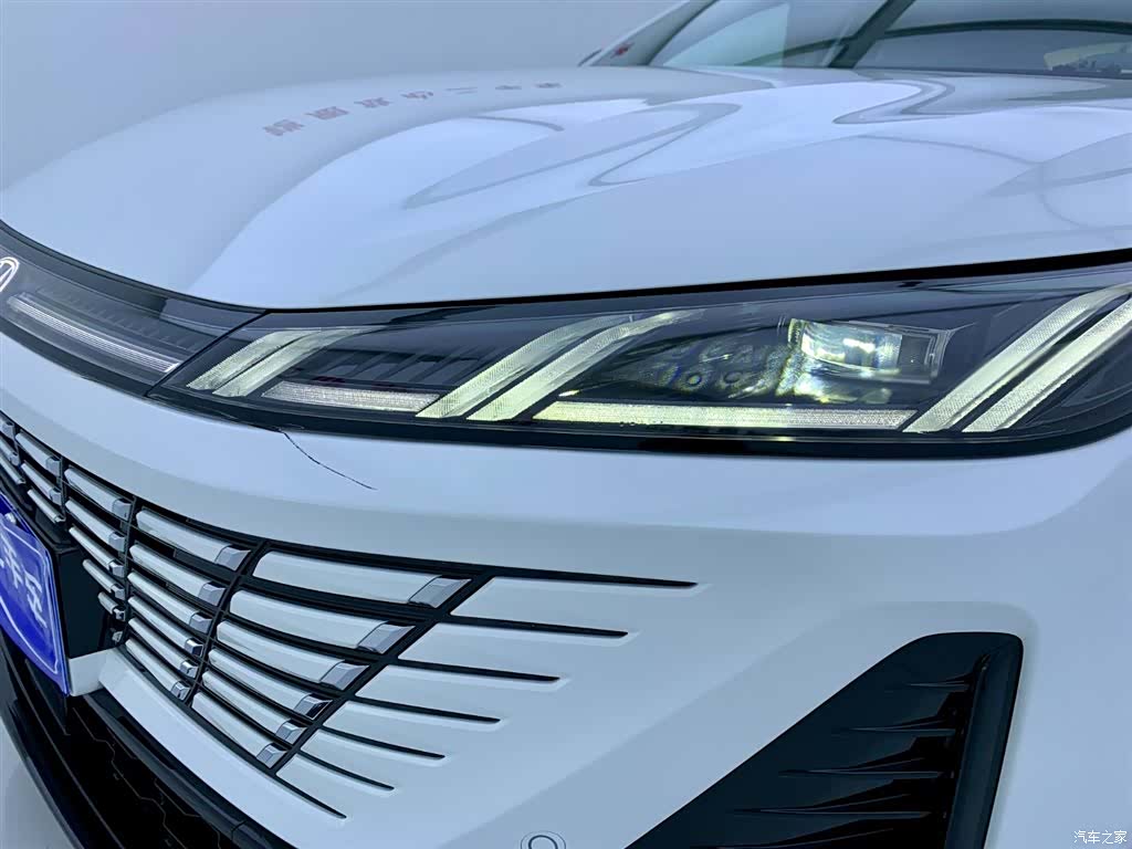 Changan Eado, 2025 8