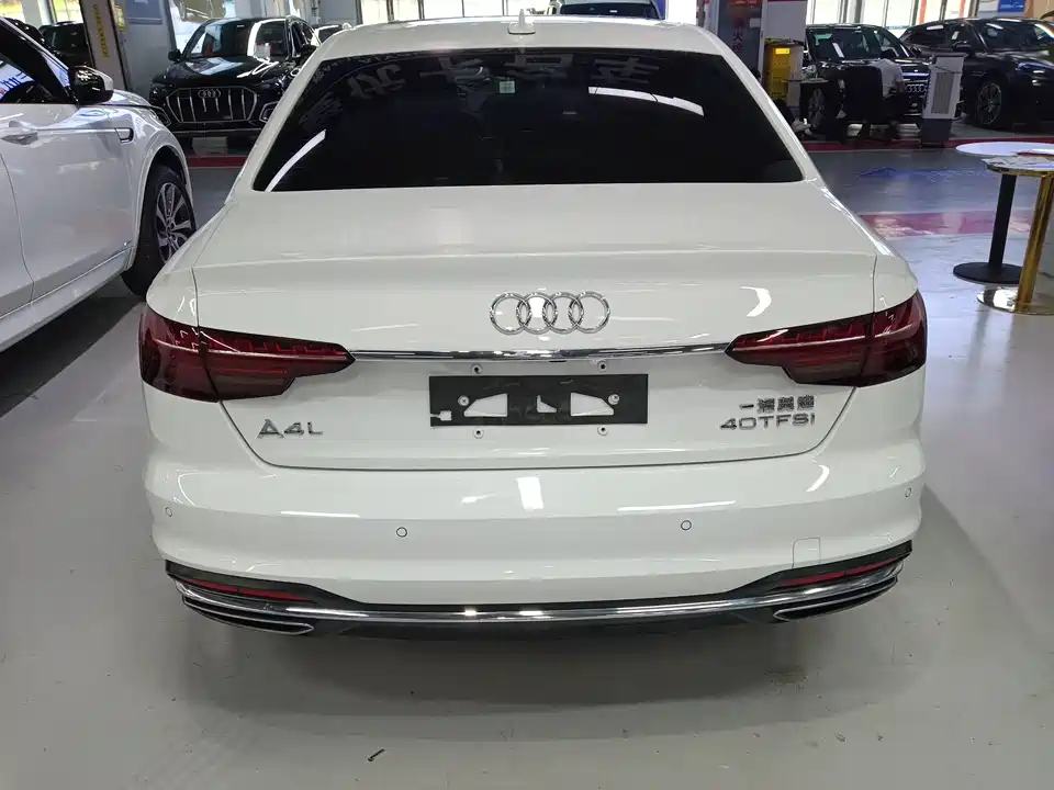 Audi A4L Audi A4L
