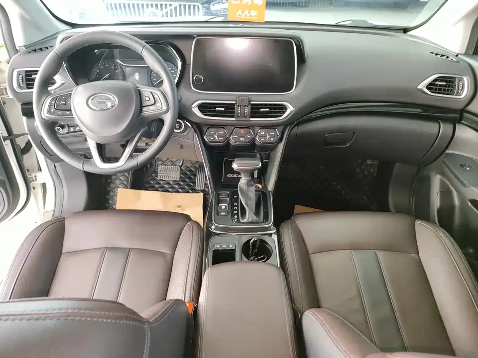 Trumpchi Trumpchi GS4