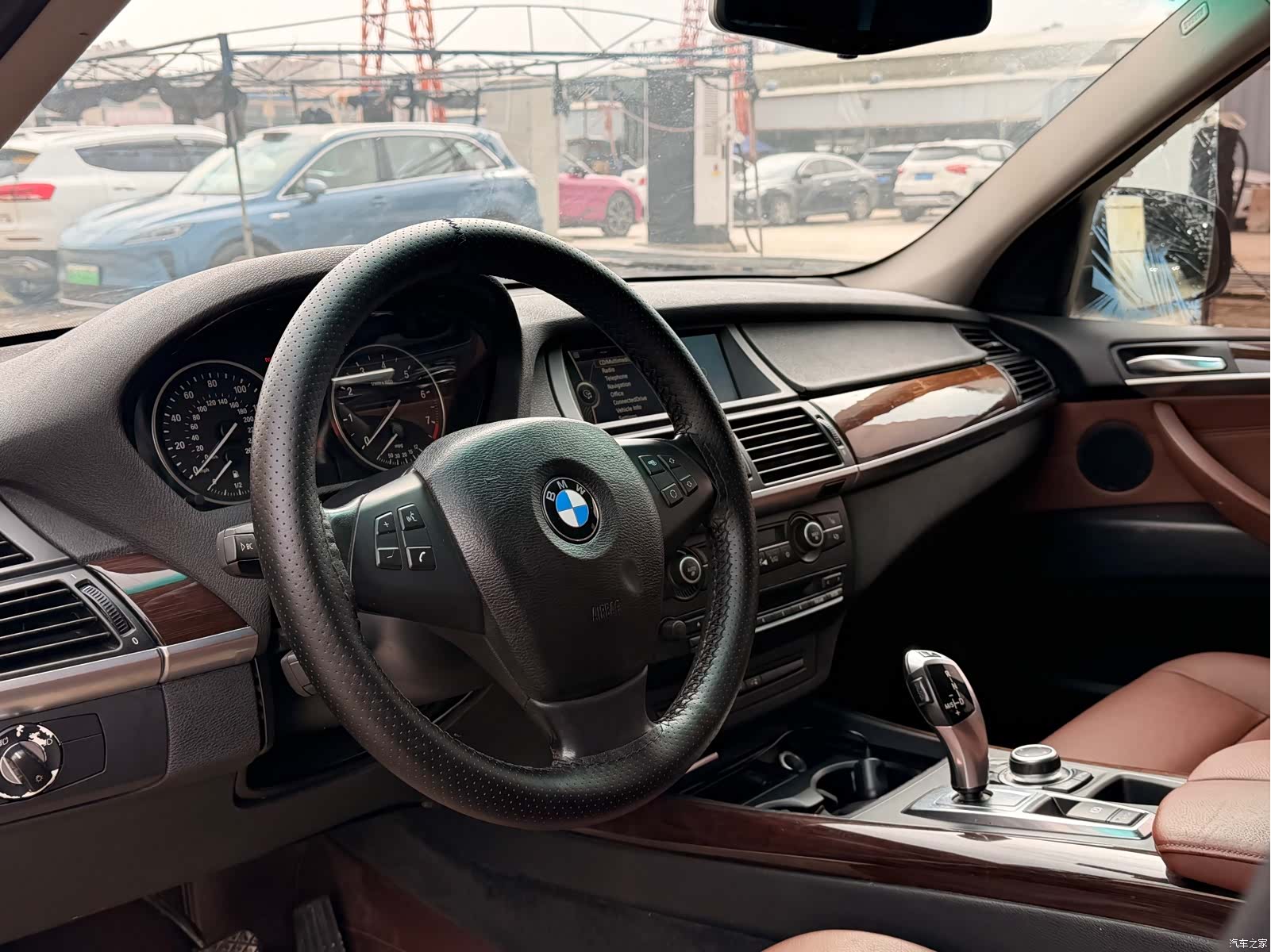 BMW X5, 2012 10