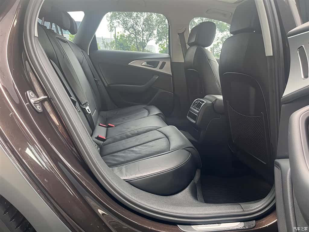 Audi A6, 2017 10