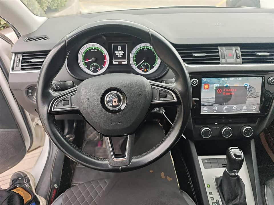 Skoda Octavia Skoda Octavia