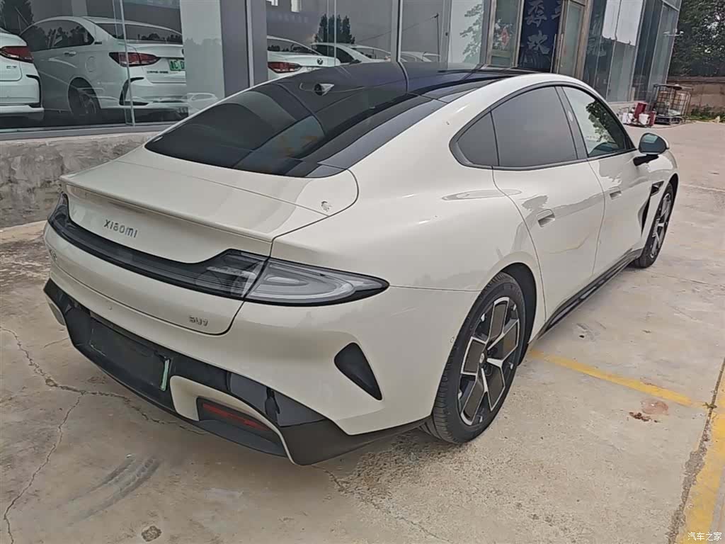Xiaomi SU7, 2025 7