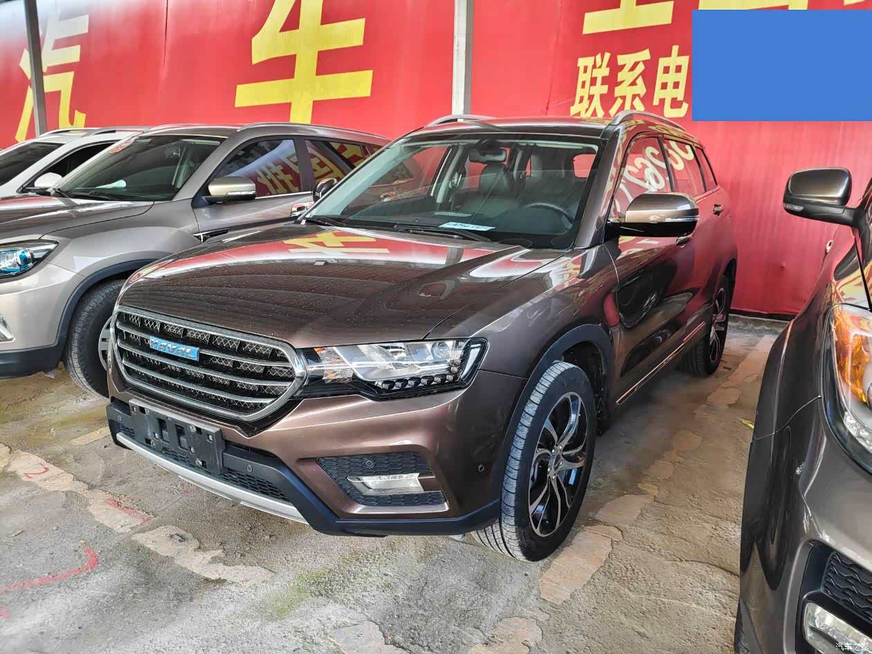 Haval H6, 2016 1
