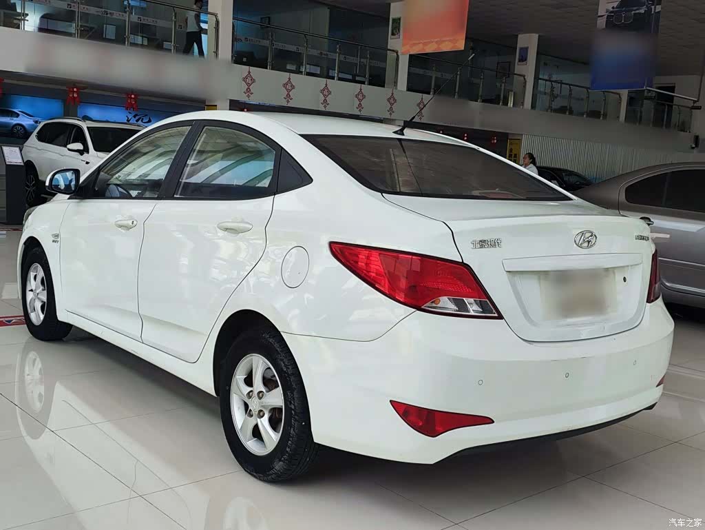 Hyundai GLS, 2017 все фото