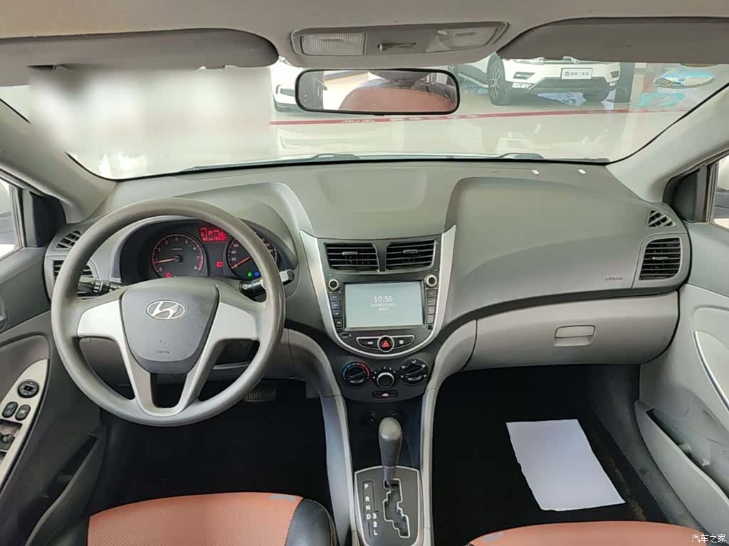 Hyundai GLS, 2017 10