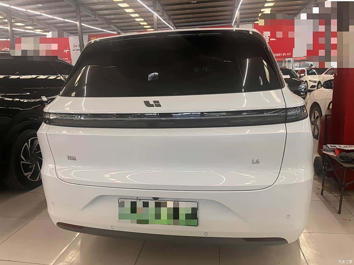 Li Auto L6, 2024 8