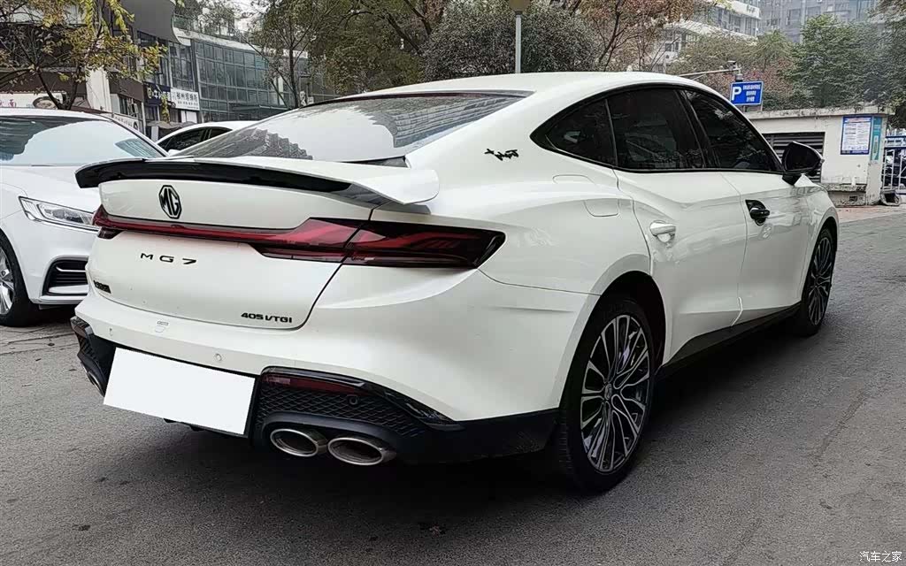 MG MG7, 2023 7