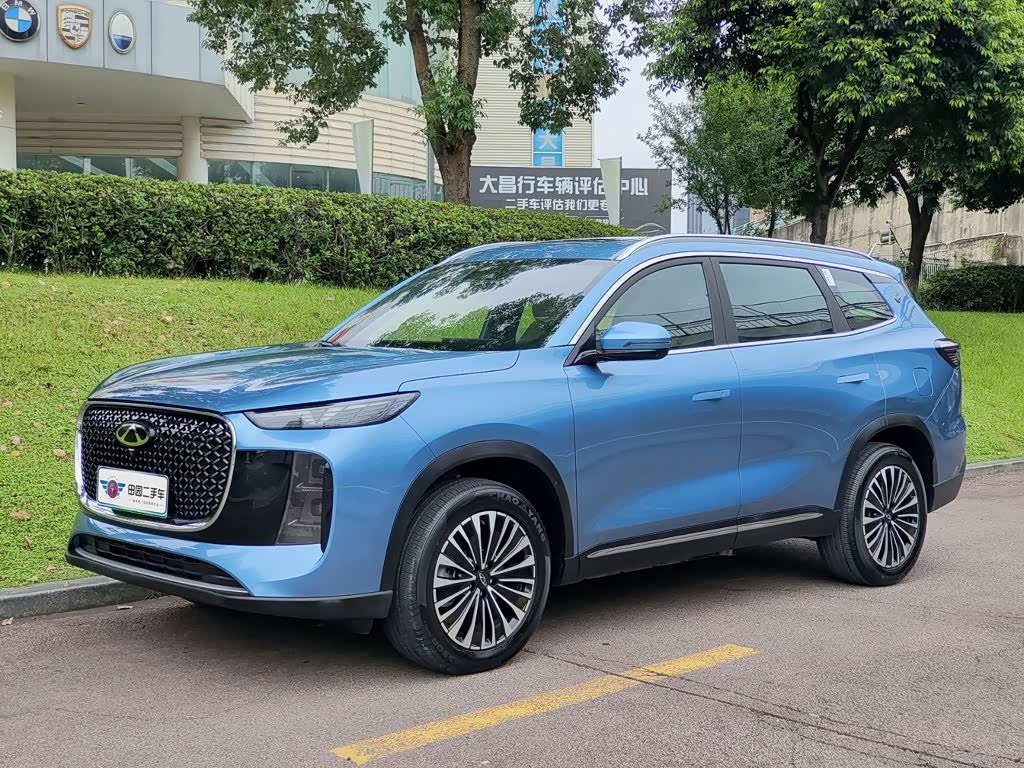 Chery 8 PLUS C-DM