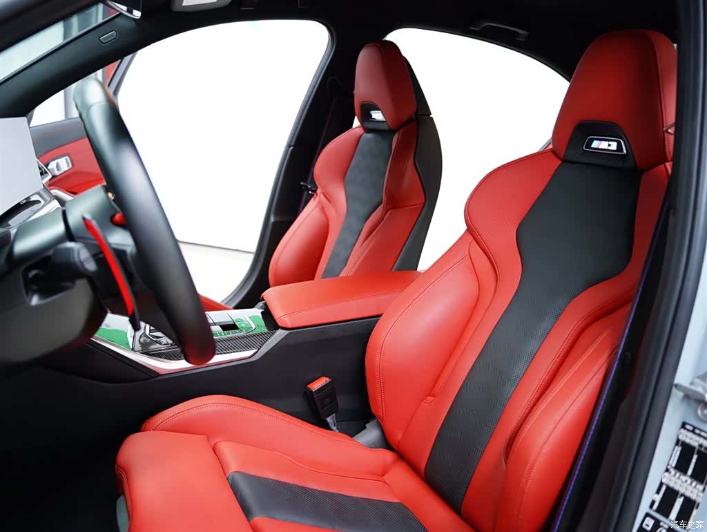BMW M3, 2024 27