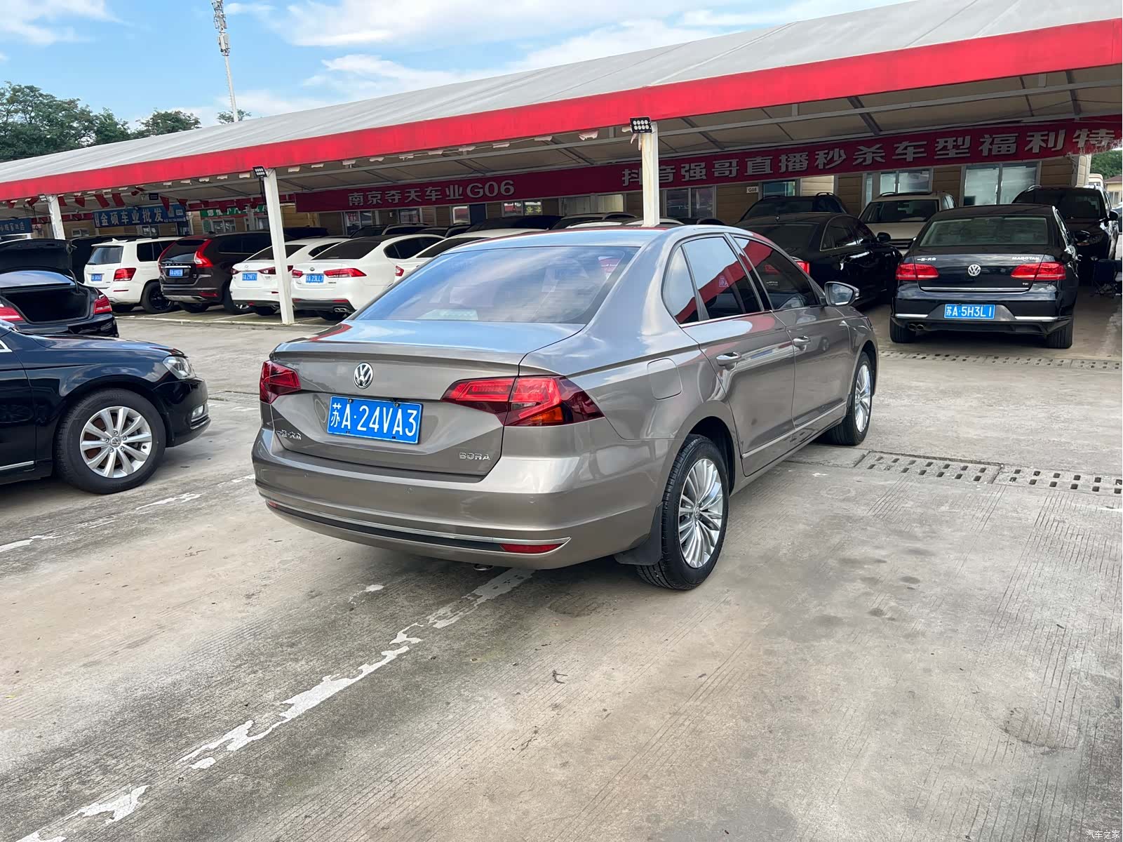 Volkswagen Bora, 2016 22
