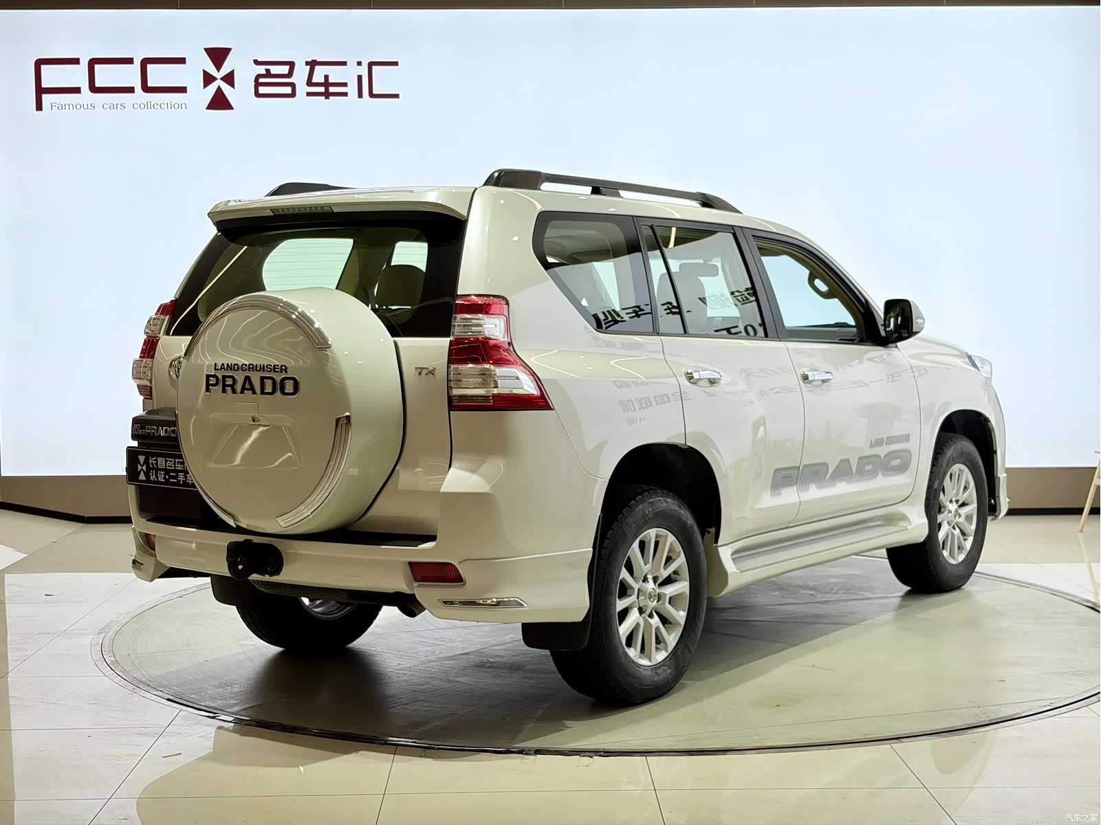 Toyota Prado, 2018 все фото