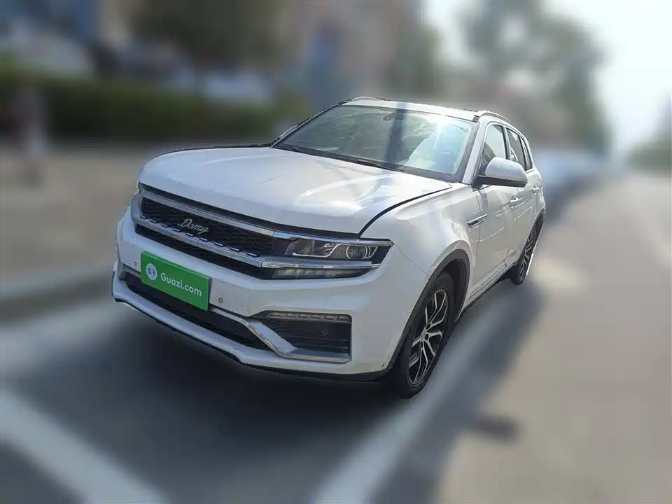 Zotye Damai X7 Zotye Damai X7