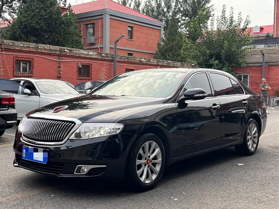 Hongqi H7