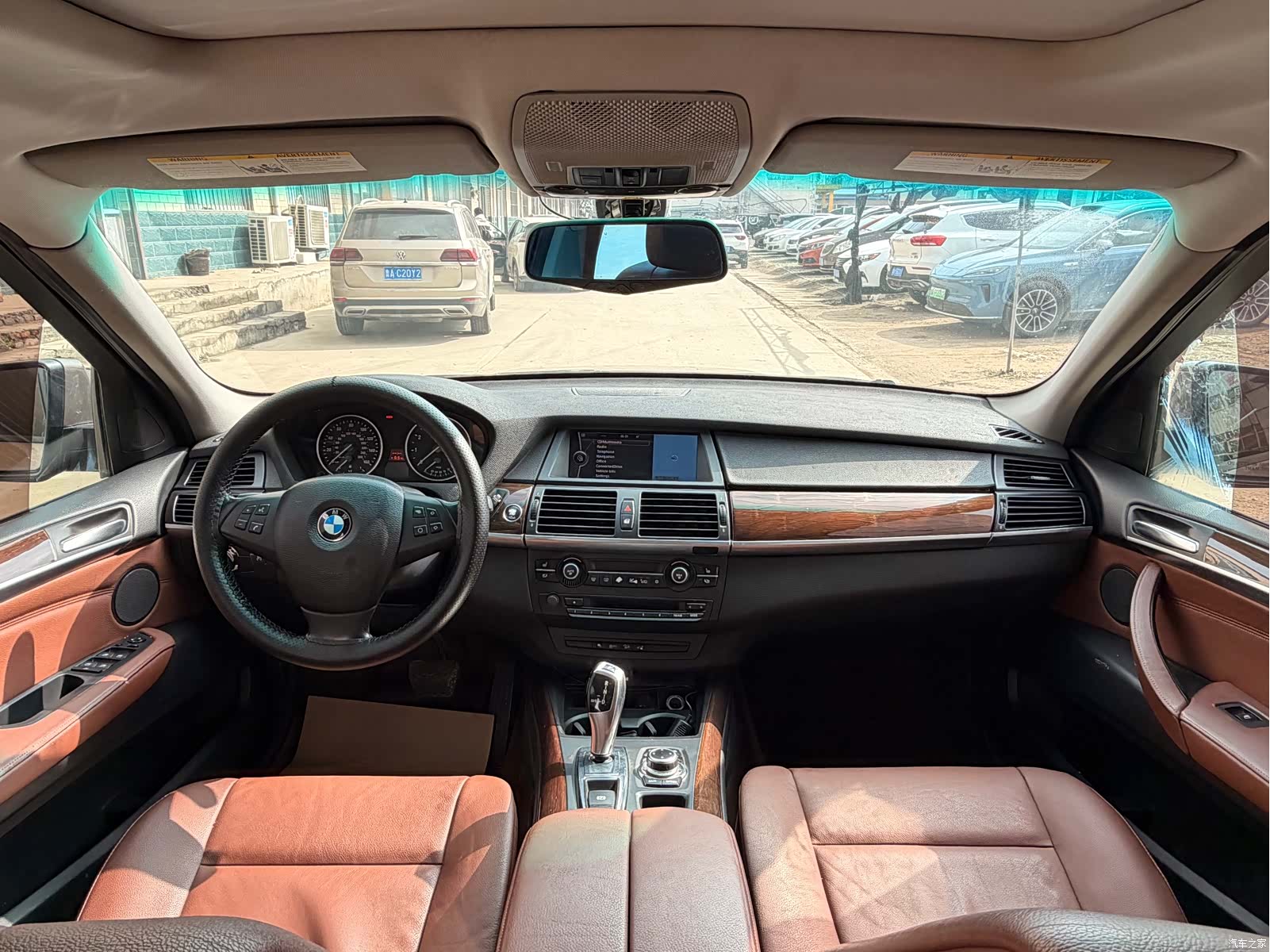 BMW X5, 2012 13