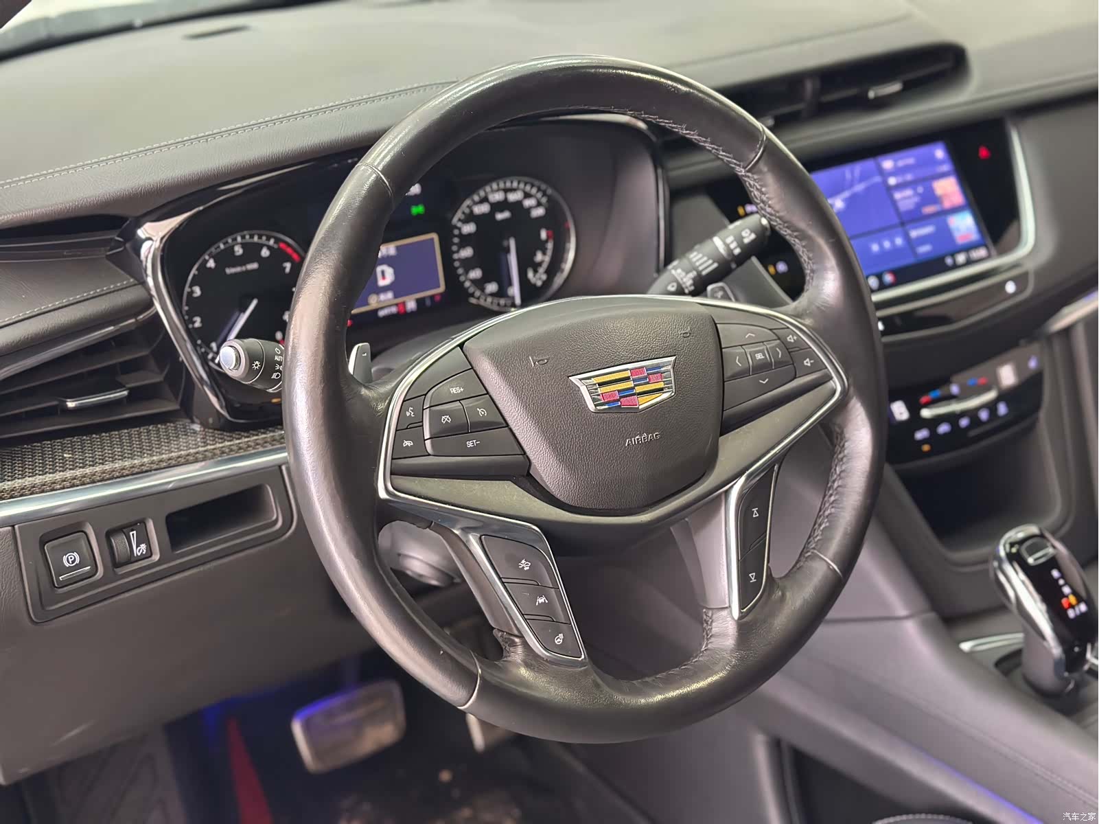 Cadillac XT5, 2023 6