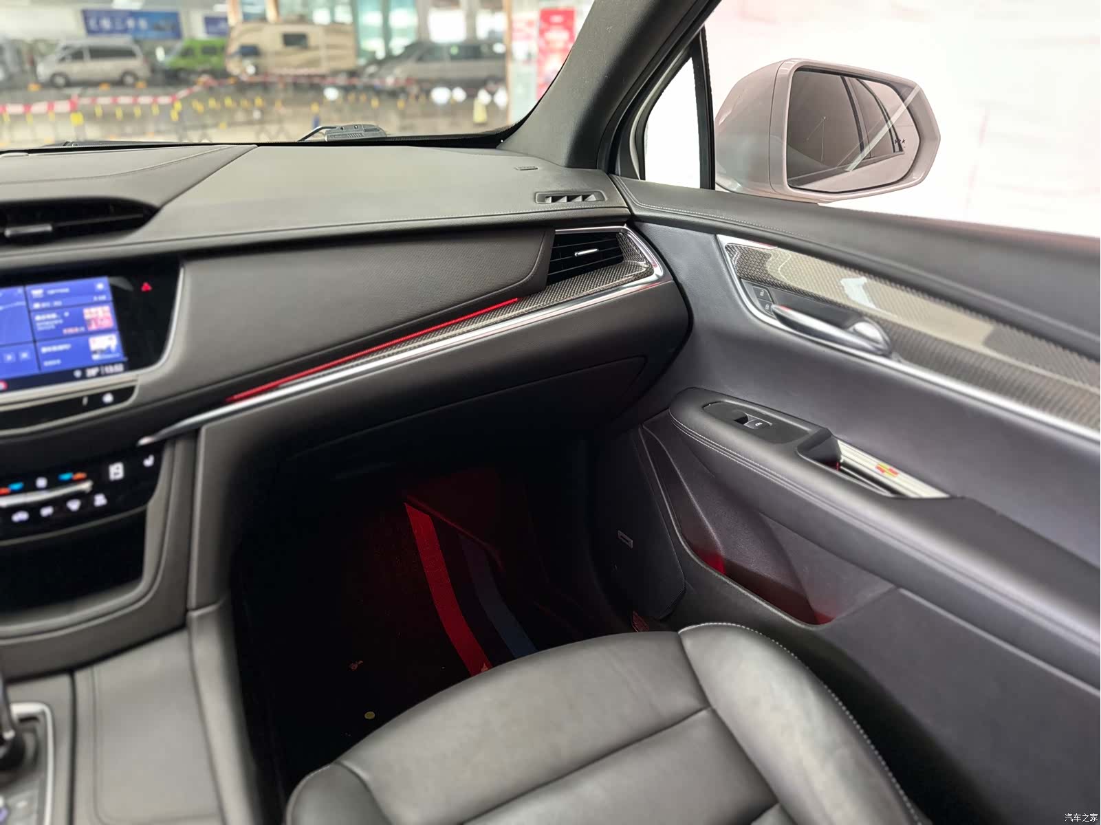 Cadillac XT5, 2023 14