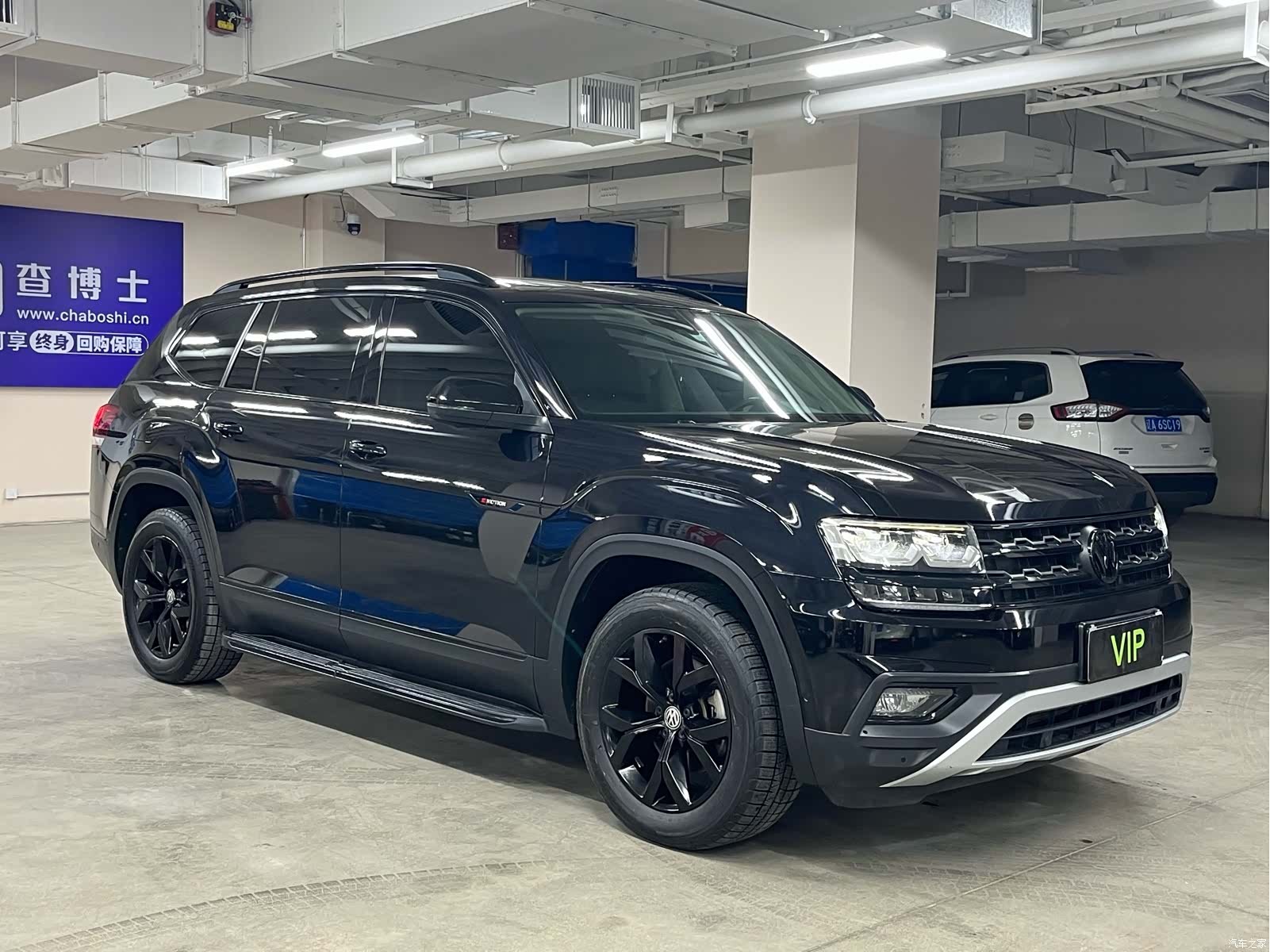 Volkswagen Teramont, 2018 3