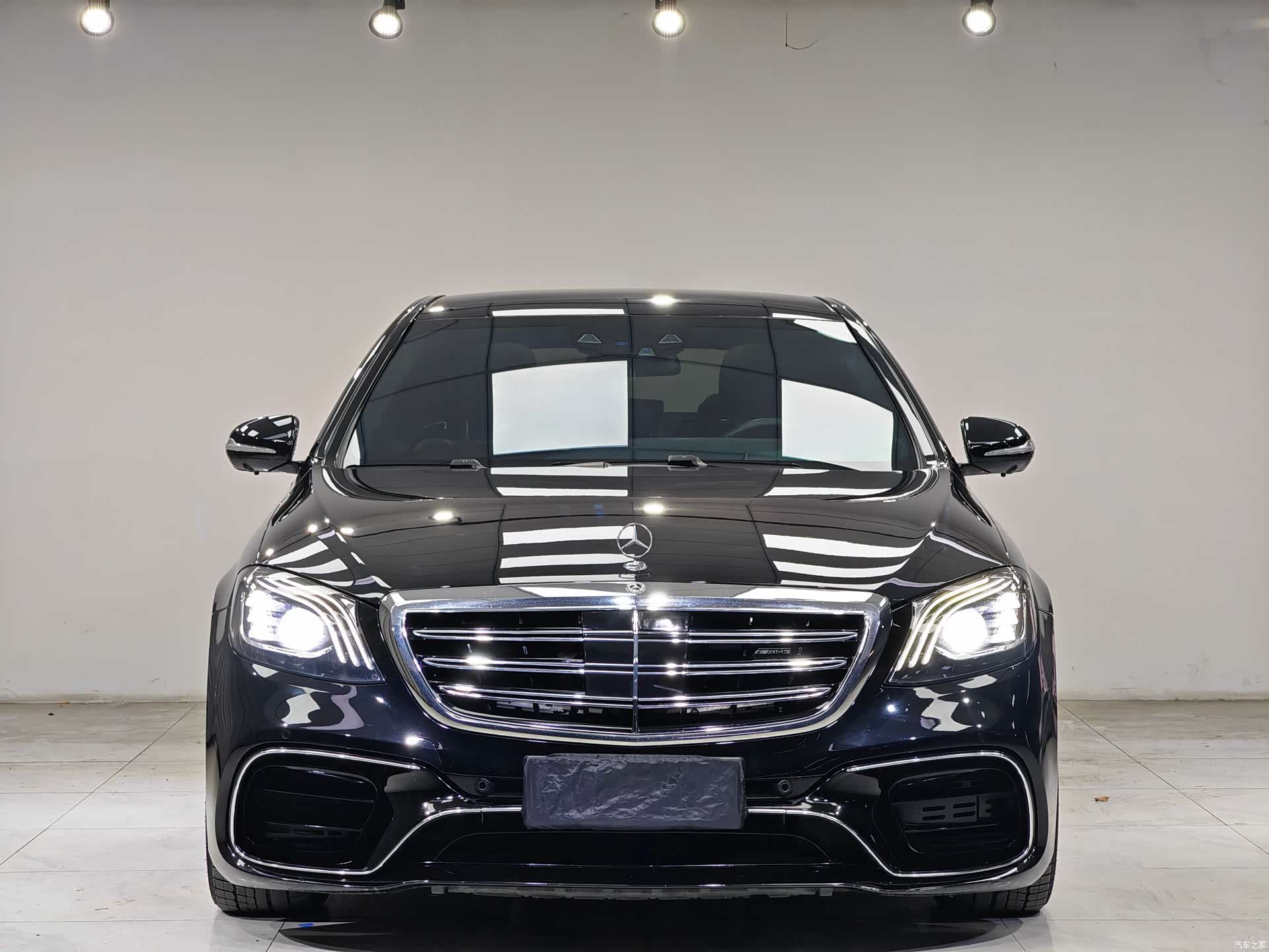 Mercedes-Benz S-Class, 2015 2