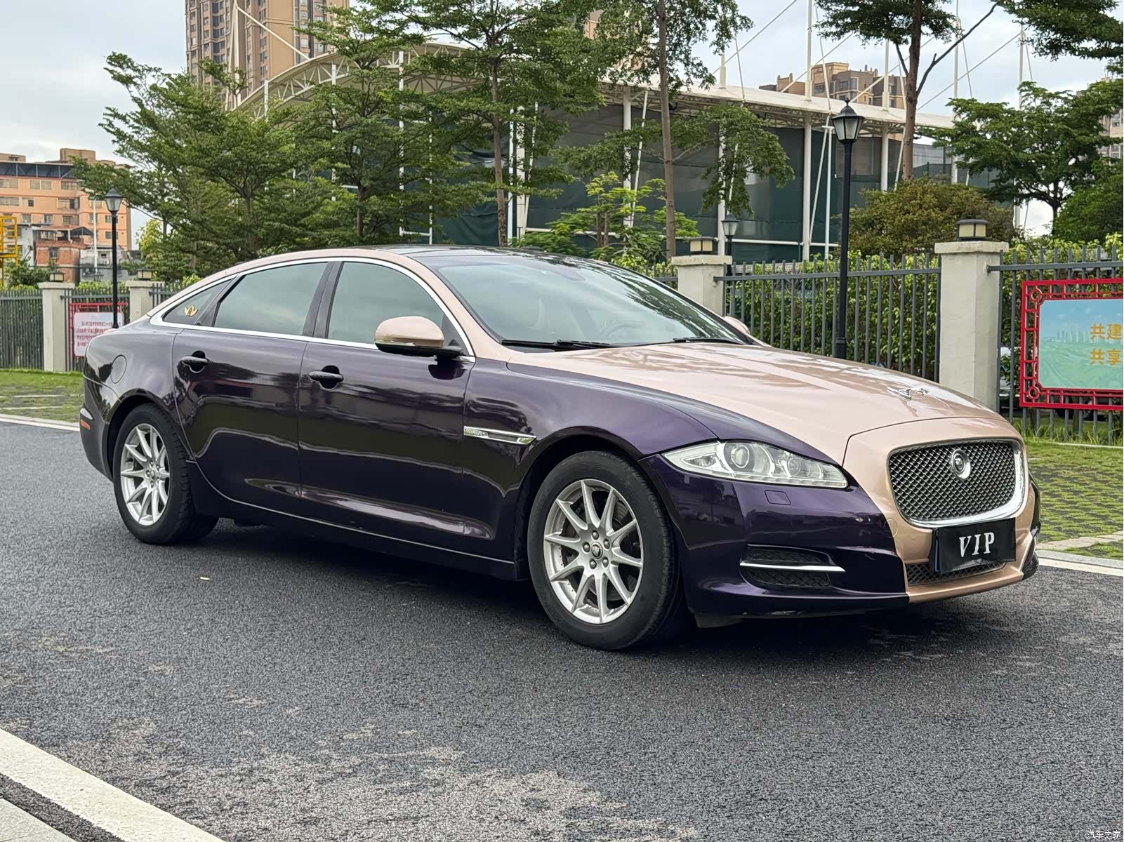 Jaguar XJ, 2012 39