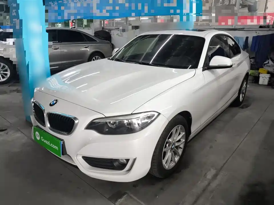 BMW 2 series BMW 2 series