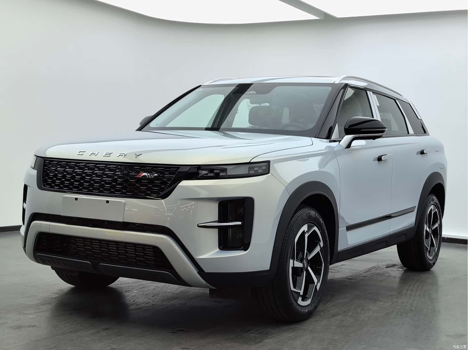 Chery Tiggo 7, 2026 1