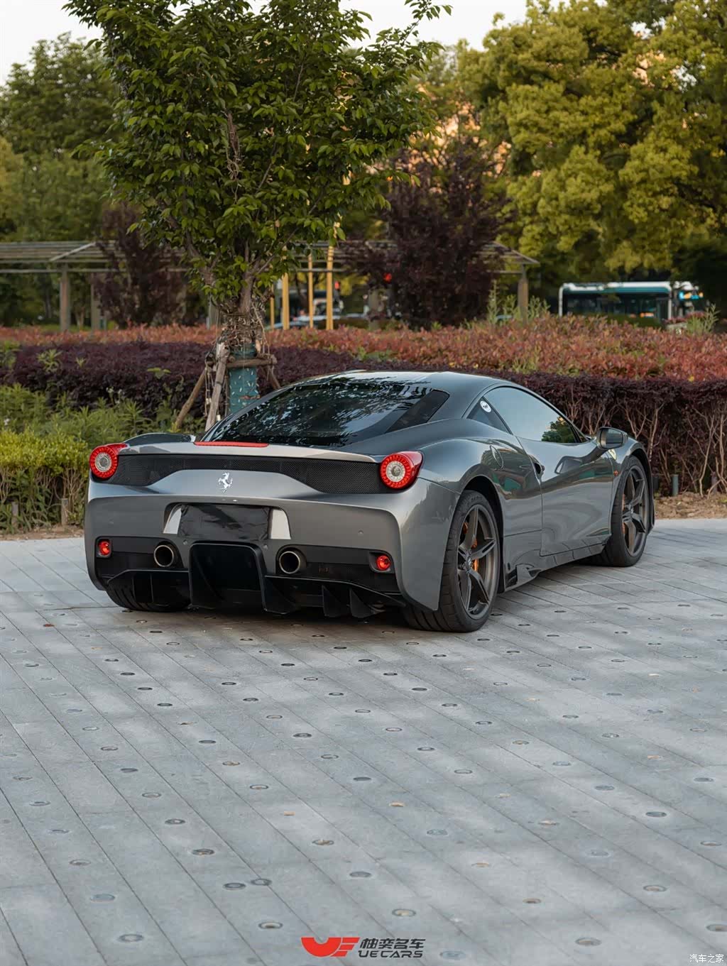 Ferrari 458, 2016 4