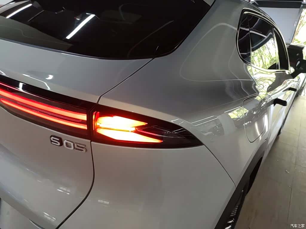 Deepal S05, 2025 8