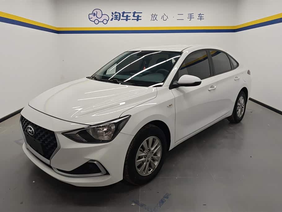 Hyundai Yuedong