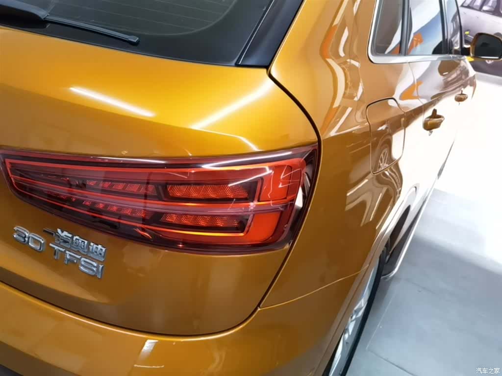 Audi Q3, 2016 8