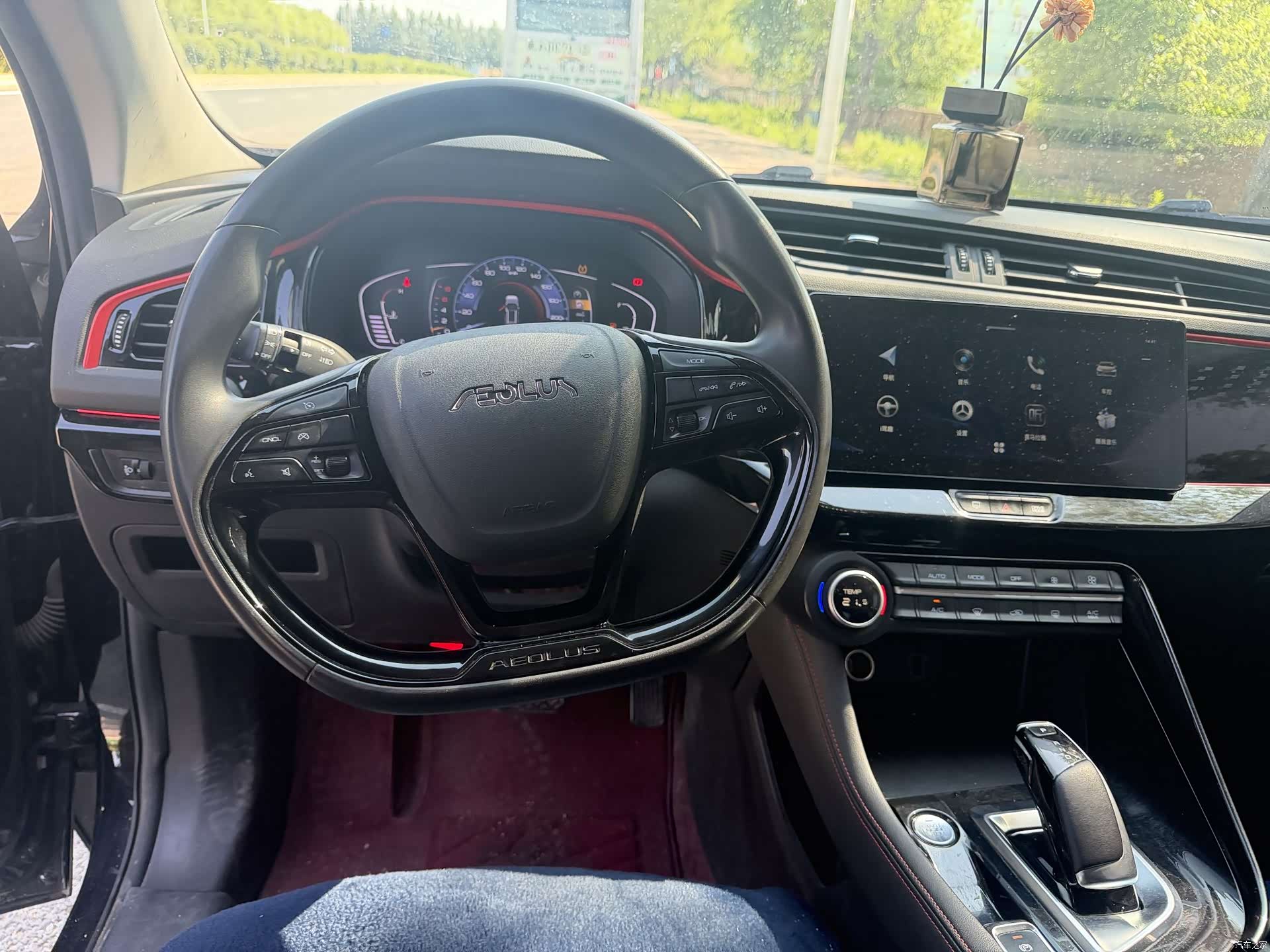 DongFeng AX7, 2022 8