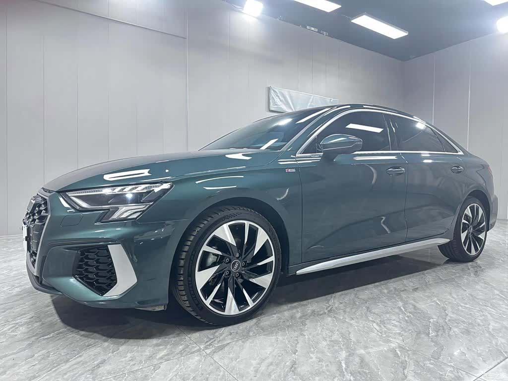 Audi A3, 2022 7