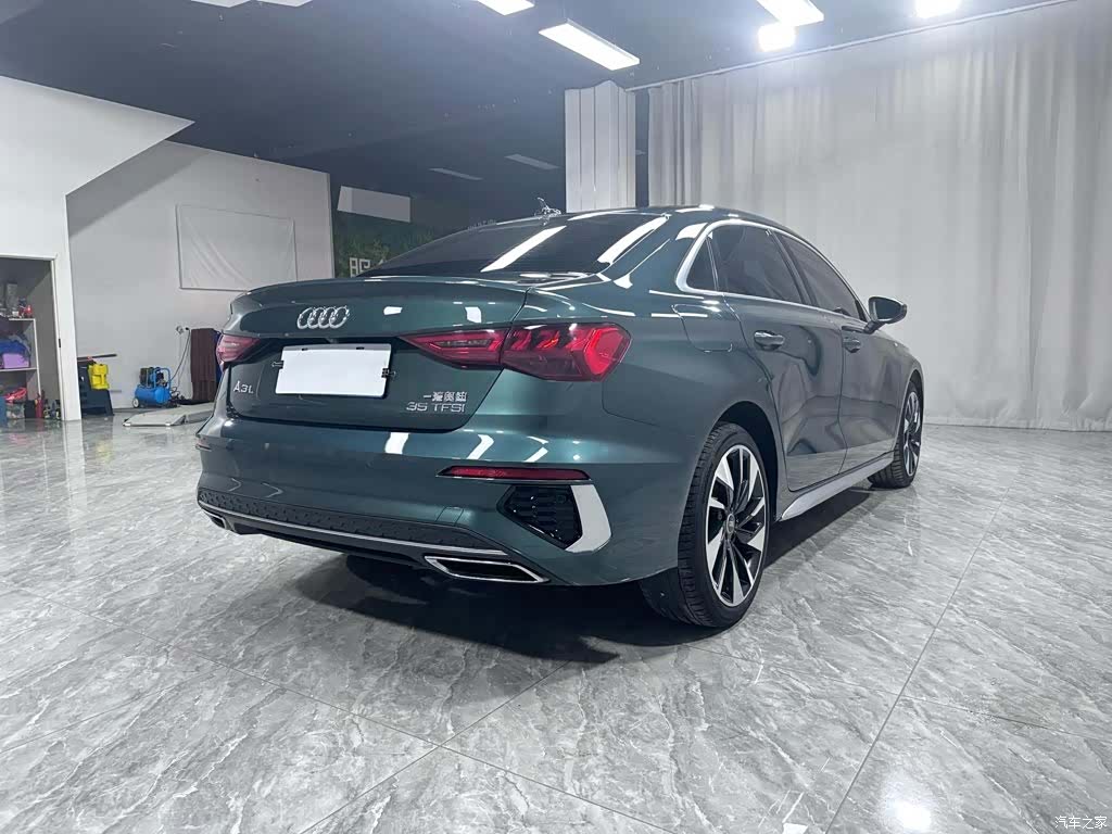 Audi A3, 2022 6