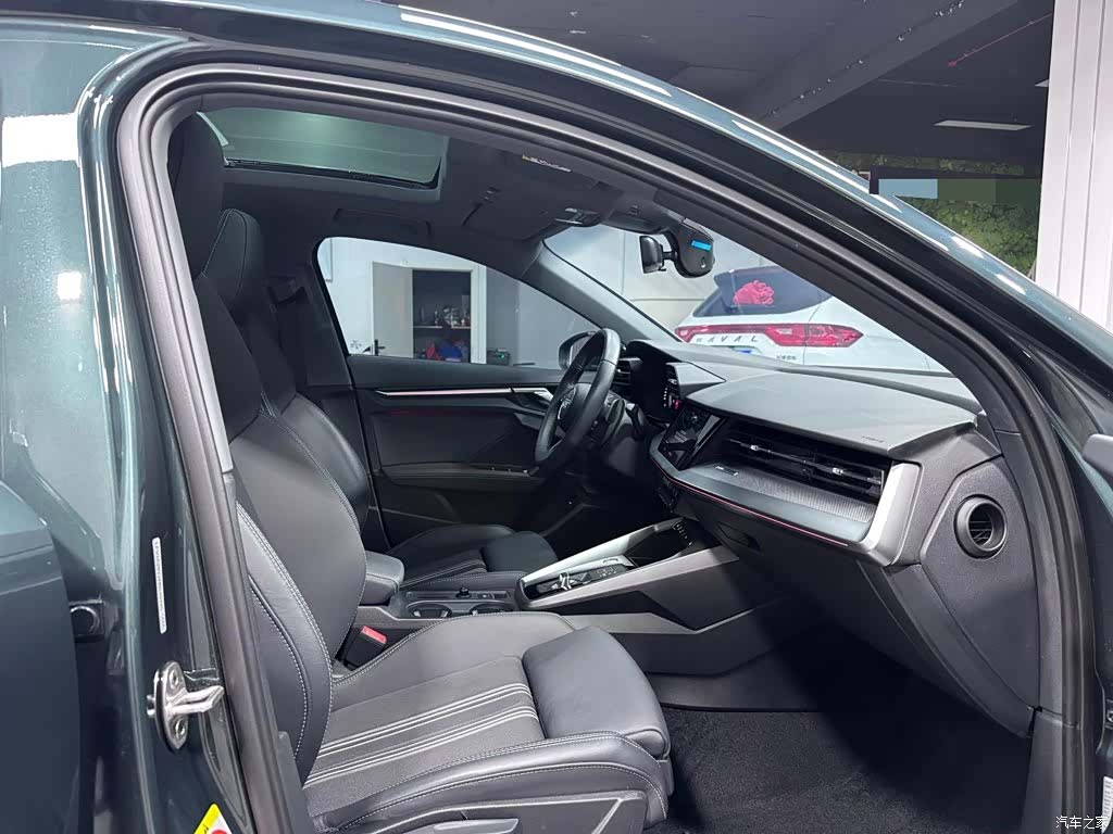 Audi A3, 2022 12