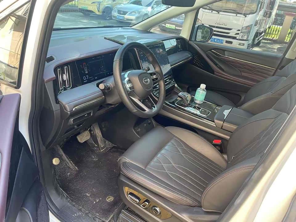 Trumpchi Trumpchi M8 Trumpchi Trumpchi M8