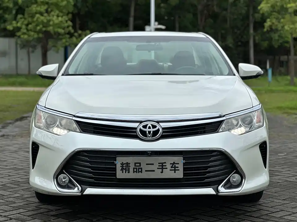 Toyota Camry Toyota Camry